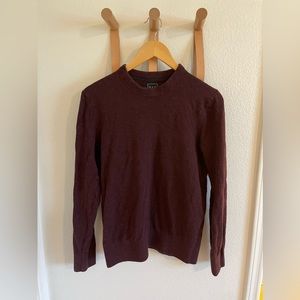 Gap crewneck sweater, extra small.
